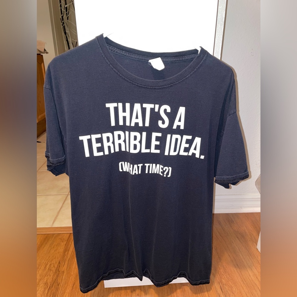 Funny Graphic T shirt